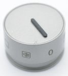 Amica Ofen Knebel CODE2V2/09.14539.00 silber