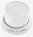 Thermostatknopf für Ofen Beko C00893659 Drehknopf