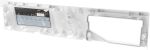 Bedienblende für Gehäuseteile Bosch 11015209 Frontblende, Tastenfeld
