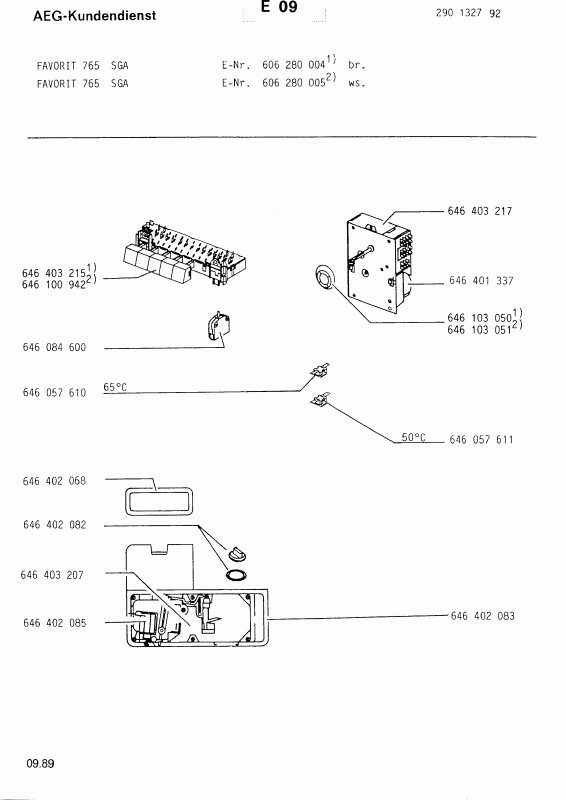 Ersatzteile_Favorit_765_SGA_60628000400_Bild_1