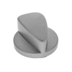 KNEBEL INOX EOS Bauknecht C00514210 für Geschirrspüler Bauknecht