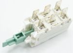 Netzschalter für Waschmaschine Whirlpool 481941029126 Ein-/Ausschalter