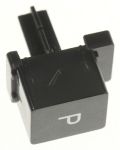 Drucktaste für Geschirrspüler Beko C00871538 Schwarz