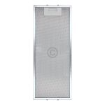 Metallfettfilter Whirlpool C00861321 457x182mm für Dunstabzugshaube