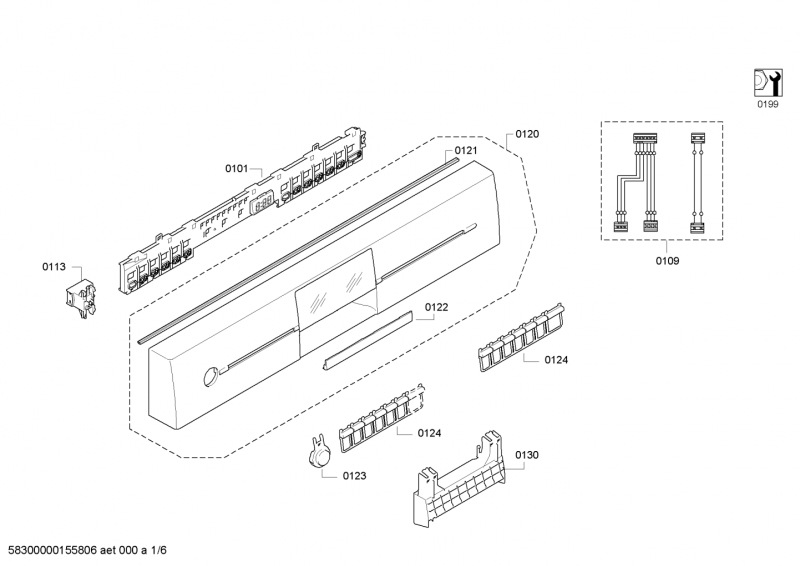 Ersatzteile_SN25M233EX_2F32_Bild_1