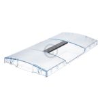 Abdeckung Transparent 180mm Küppersbusch 81634352 für Kühlschrank