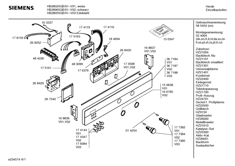 Ersatzteile_HB28055GB_2F01_Bild_1