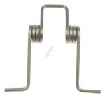 Sperrfeder für Waschmaschine Beko/Grundig/Arcelik C00867381 Türhaken