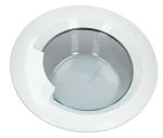 Waschmaschinentür Whirlpool/Indesit 488000630887 Glas, Rahmen