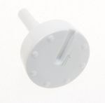 Regelknopf weiß für Liebherr Kühlschrank 742720600 Kühlschrankregelung