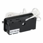 ELEKTRONISCHES THERMOMETER SCHWARZ LCD Liebherr 6111791