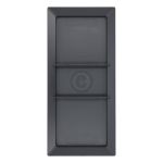 Deckel für Eimer 15L BLANCO 229338 in Abfallsammlersystem