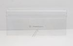 Obere Schubladenfront für Kühlschrank Whirlpool/Indesit 488000674308 Gefrierfach