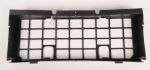 Kohlefilter Halter für Dunstabzugshaube Electrolux 140207293048 Schwarz Fixierung