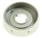 Ofen-Knebel Whirlpool Indesit 482000091638 Silber