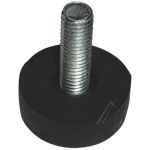 M10-Gerätefuß für Waschmaschine Com Gummi, Universal