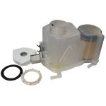 Salzbehälter Whirlpool/Indesit 482000026456 Wasserhärteregulierung, Salzmengenanzeige