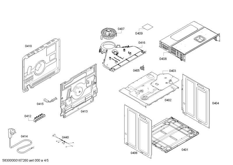 Ersatzteile_H.SE.NP.LK_2F.IN.ENTRY.S2_2F.X.ME_TI_2F_2F_HB11AB520_2F45_Bild_4