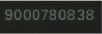 Glaskeramikfläche 00689567