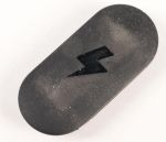 Ladestopfen Gummi Segway-Ninebot CB.03.01.4218.00 für E-Scooter E3 Pro