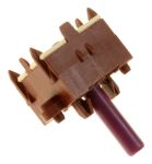 Programmwahlschalter 12 Positionen für Waschmaschine Candy/Hoover 41036615 Waschmaschine