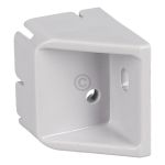 Mesa-Abdeckung rechts für Waschmaschine Haier 49127128 Montageteile