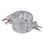 Heizung 1400W für DeLonghi Kaffeemaschine 5513236251 Durchlauferhitzer
