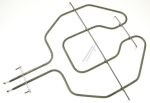 Untere Heizelement 1100W für Smeg Ofen 806891046 Backofen