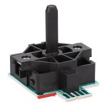 Drehpotentiometer für Backofen EGO 44.02020.010 wie Amica 8049844 in Herd