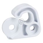 Scharnier Indesit 482000088223 für Kühlschrank C00285462 Indesit