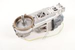 Motor ASM-230V 50Hz für Küchenmaschine & Mixer Smeg 695211630 Elektromotor, 230V