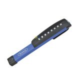 Inspektionslampe mit 8 LEDs mit magnetischem Clip