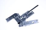 Rechtes Scharnier für Ofen Whirlpool Indesit 488000505743 Ofentür, 45cm