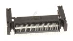 PCMCIA-Verbinder für Fernsehen & Telefonie Grundig 759551770300 10,25mm Höhe