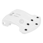 Türgriff passend für Whirlpool 482000030295 BLUPARTS in Trockner 10108379