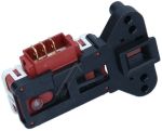Türschließer Waschmaschine Beko C00864816 Türverschluss