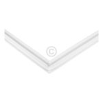 Türdichtung für Kühlteil BOSCH00689337 in KühlGefrierKombination Kühlschrank Gefrierschrank