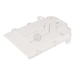 Waschmittelfachdeckel für Candy Waschmaschine 70012574 Kunststoff, weiß
