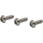 Schraubensatz delta PT30x10,3St. Bosch 10012397 für Küchen-Kleingerät Bosch