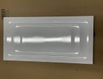 Seitenwand 46cm für Trockner Beko/Grundig C00898003 Seitenabdeckung