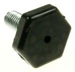 Verstellbarer Fuß für Kühlschrank Whirlpool 481010730035 einstellbar