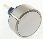 Einstellknopf für Waschmaschine Vestel 42174046 weiß F2/K220