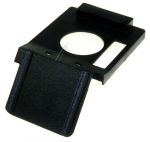 Staubbeutelhalterung für Staubsauger Groupe Seb RSRT9503 schwarz