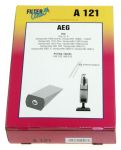 Staubsaugerbeutel für Staubsauger Filterclean 000035KA 10er Pack + Motorfilter