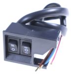 Ventilator Taste für Dunstabzugshaube Beko Grundig Arcelik C00898881 Schalter Lüftung