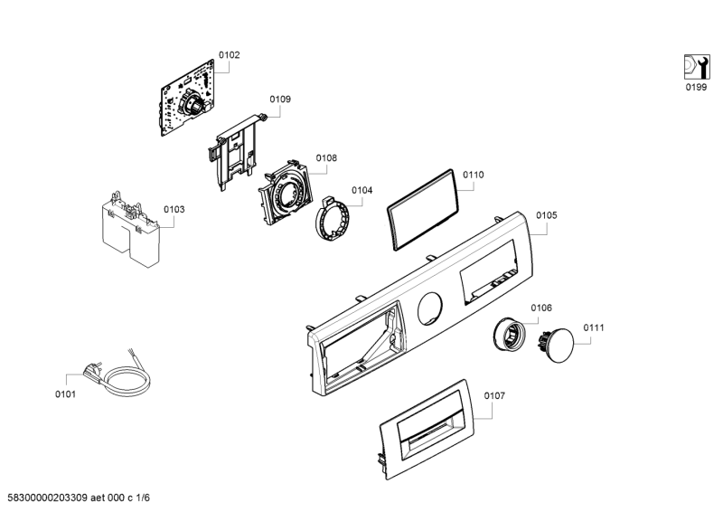 Ersatzteile_iQ500_WM14T609ES_2F58_Bild_1