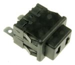 Schalter für DeLonghi Kaffeemaschine 5128109300 Ein-/Ausschalter