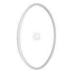 Türdichtung passend für Bosch 00656841 Bluparts 10115896 für Trockner Bluparts