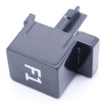 Funktionstaste F1 für Geschirrspüler Beko C00871542 Schaltfläche