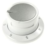 Kochfeldknebel für Ofen Beko/Grundig/Arçelik C00868563 Heizplattenregler